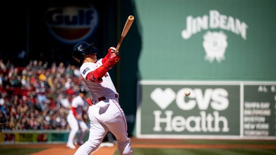 McAdam: It's early, but Red Sox offense showing signs of promise taken at Fenway Park (Red Sox)